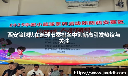 西安篮球队在篮球节奏排名中创新高引发热议与关注